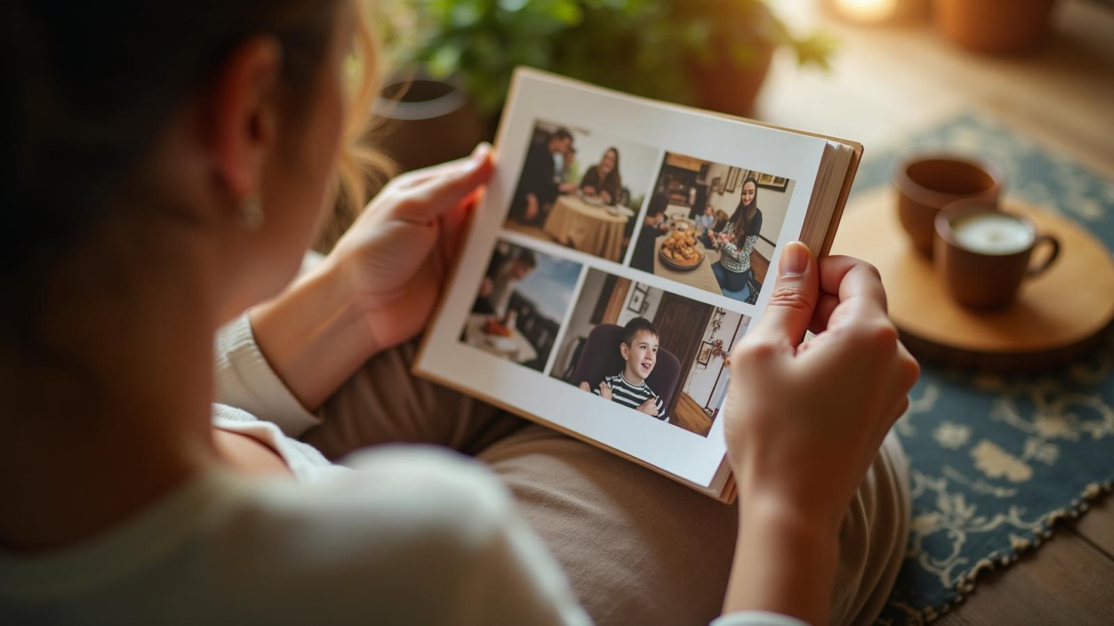 Capturing family moments