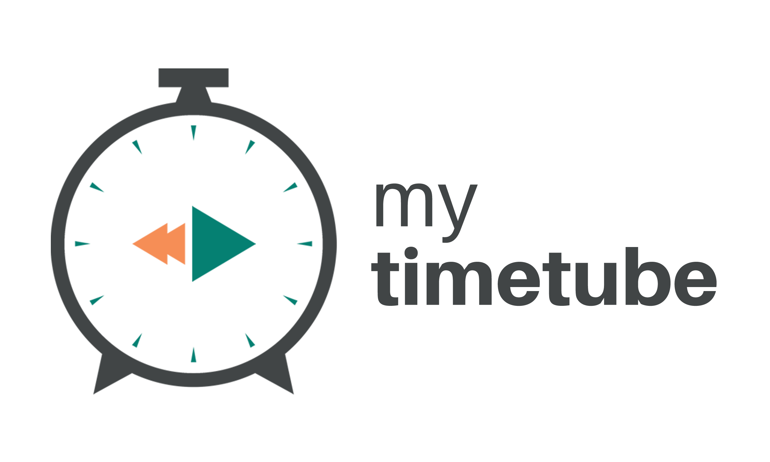 MyTimeTube Logo